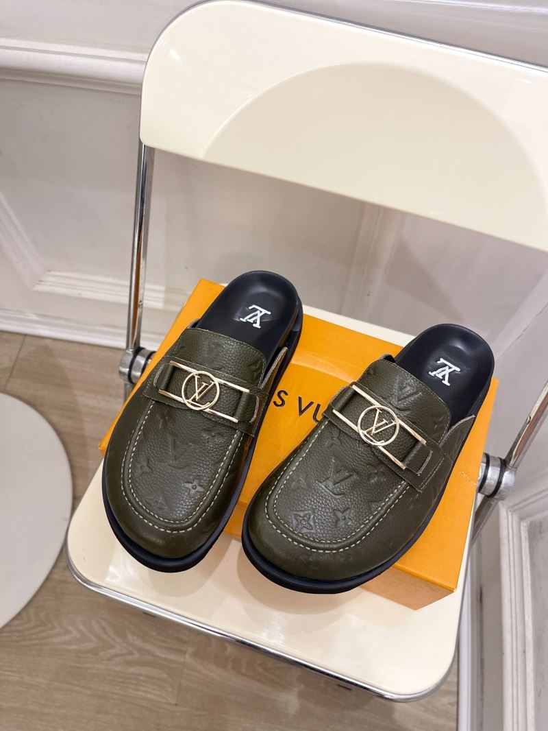 Louis Vuitton Slippers